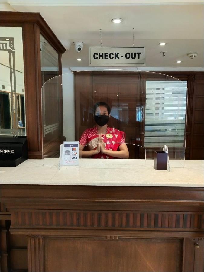 Fortune Landmark, Ahmedabad - Member Itc Hotels' Group Bagian luar foto