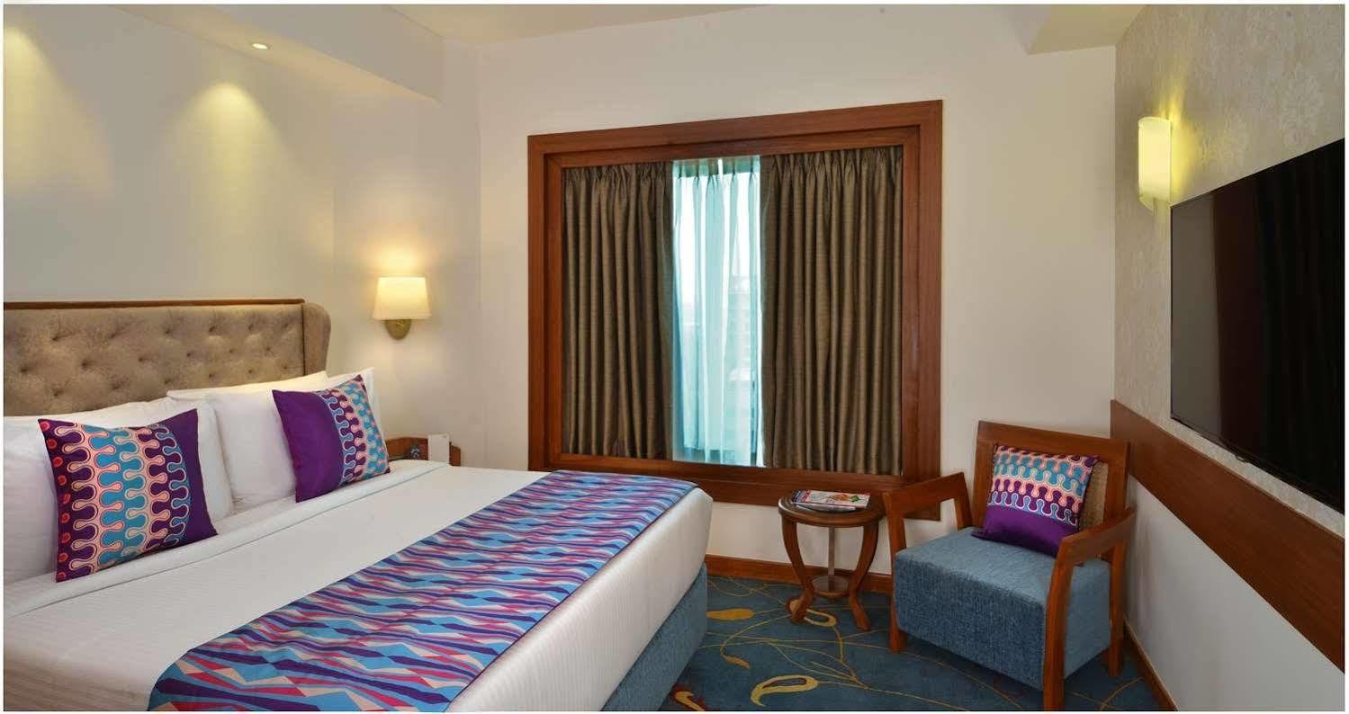 Fortune Landmark, Ahmedabad - Member Itc Hotels' Group Bagian luar foto